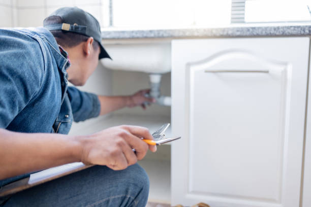 Best Commercial Plumbing Services  in Ephrata, WA