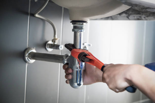 Clogged Drain Plumber in Ephrata, WA